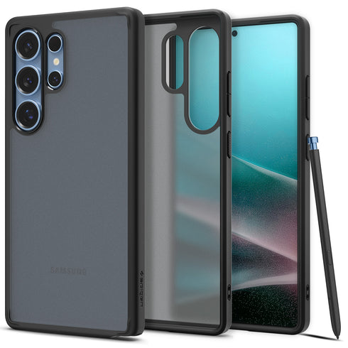 כיסוי Spigen Galaxy S25 Ultra | אולטרה היברידי